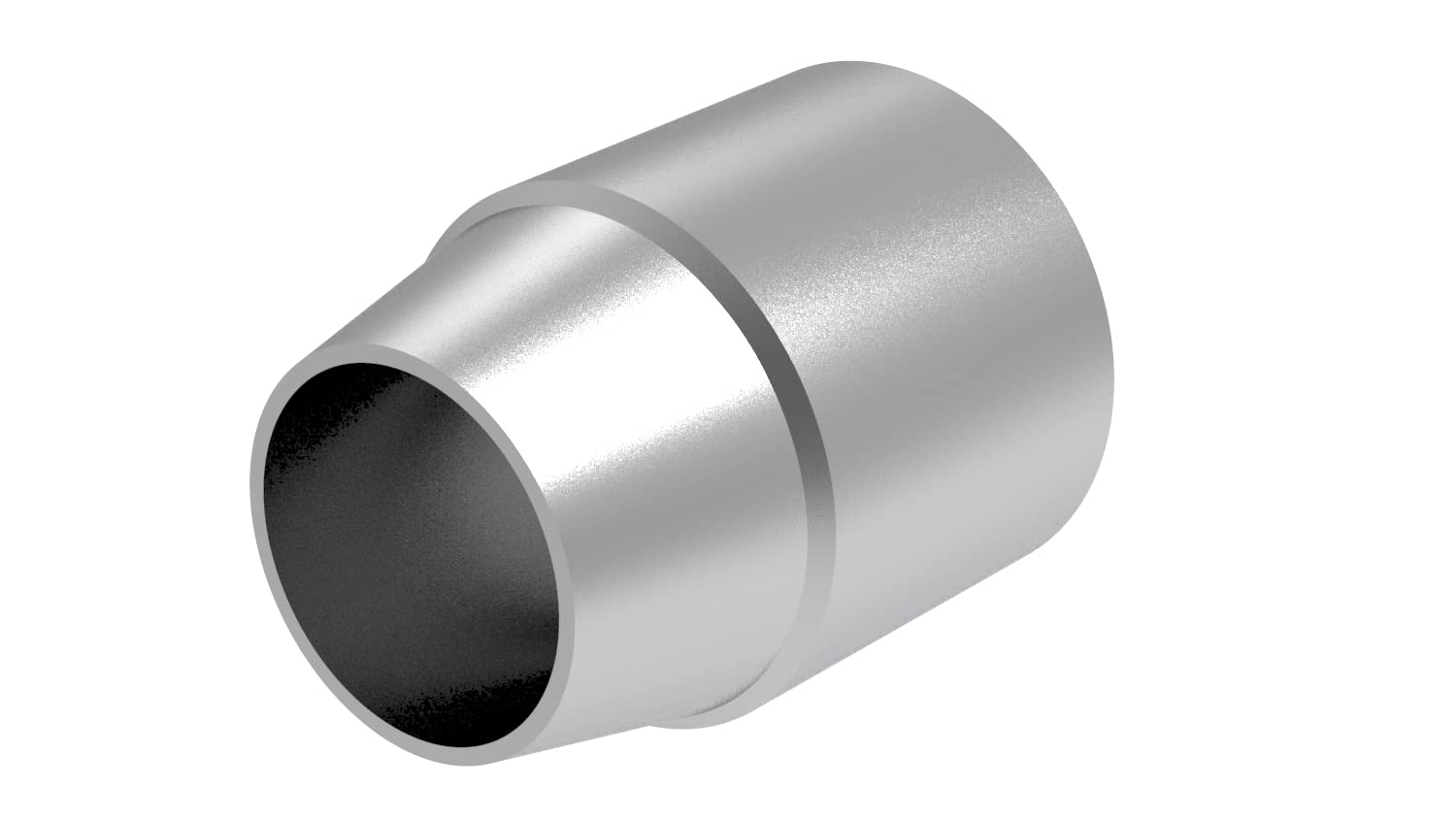 HiQparts EZ Gamma Muzzle Regular 3.0mm Model Parts Set of 10