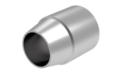 HiQparts EZ Gamma Muzzle Regular 3.0mm Model Parts Set of 10
