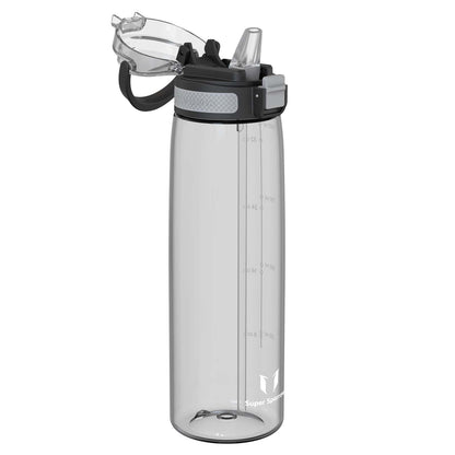 Super Sparrow Water Bottle 1L BPA-Free with Straw for Daily Hydration