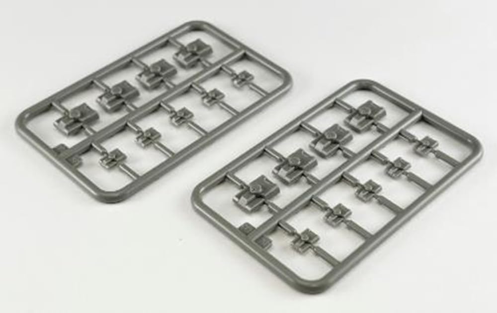 HobbyJAPAN HJ Modelers Parts Mount Frame A for Scale Models