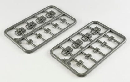 HobbyJAPAN HJ Modelers Parts Mount Frame A for Scale Models