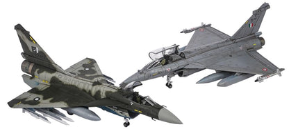 Trumpeter 1/72 Pakistan J-10CE and India Rafale EH Model Kit