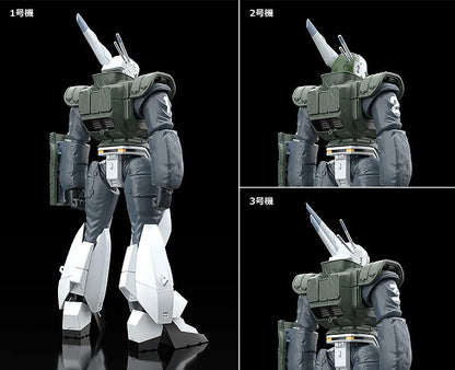 GOOD SMILE COMPANY MODEROID Patlabor AV-98 Ingram 1/60 Scale Model Kit