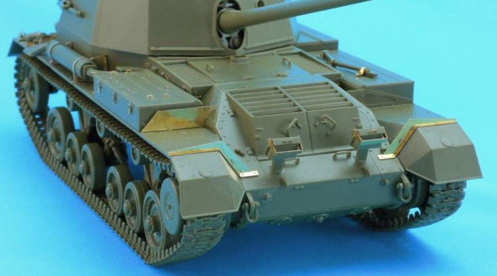 Passion Models 1/35 Archer Self-Propelled Gun Detail Parts Set