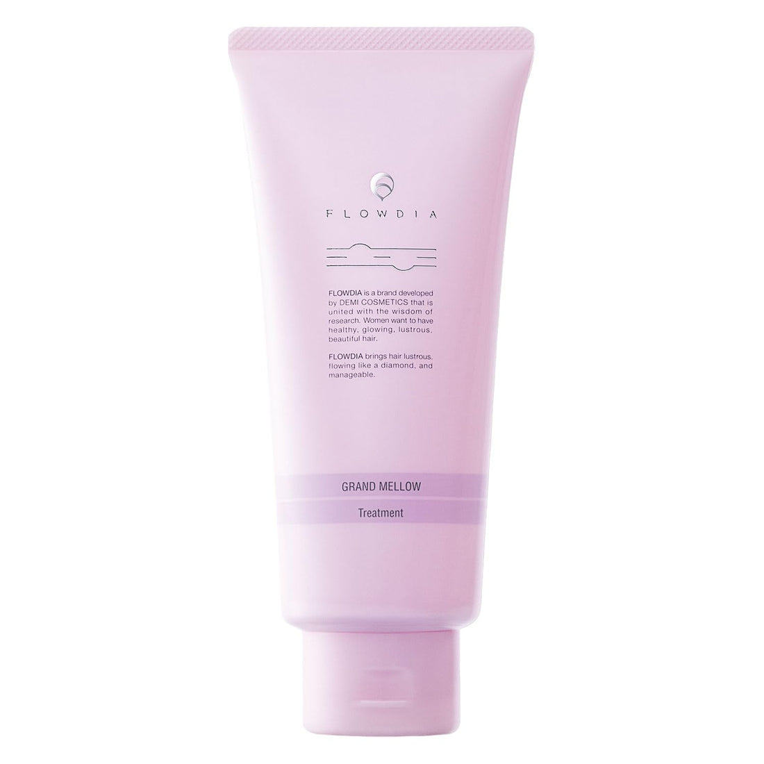 Demi Cosmetics Flodia Treatment Granmelow 200g for Japanese Skincare