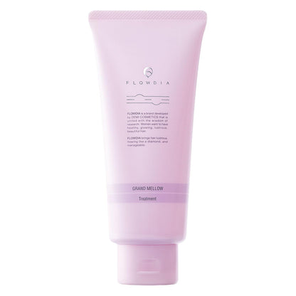 Demi Cosmetics Flodia Treatment Granmelow 200g for Japanese Skincare