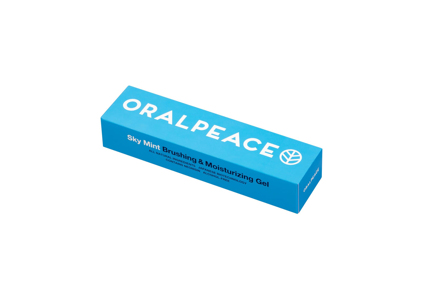ORALPEACE Clean &amp; Moisture 80g Mint Flavor