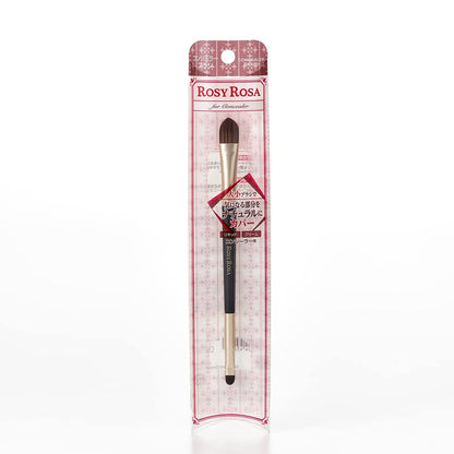 ROSY ROSA Double Ended Concealer Brush for Precise Application