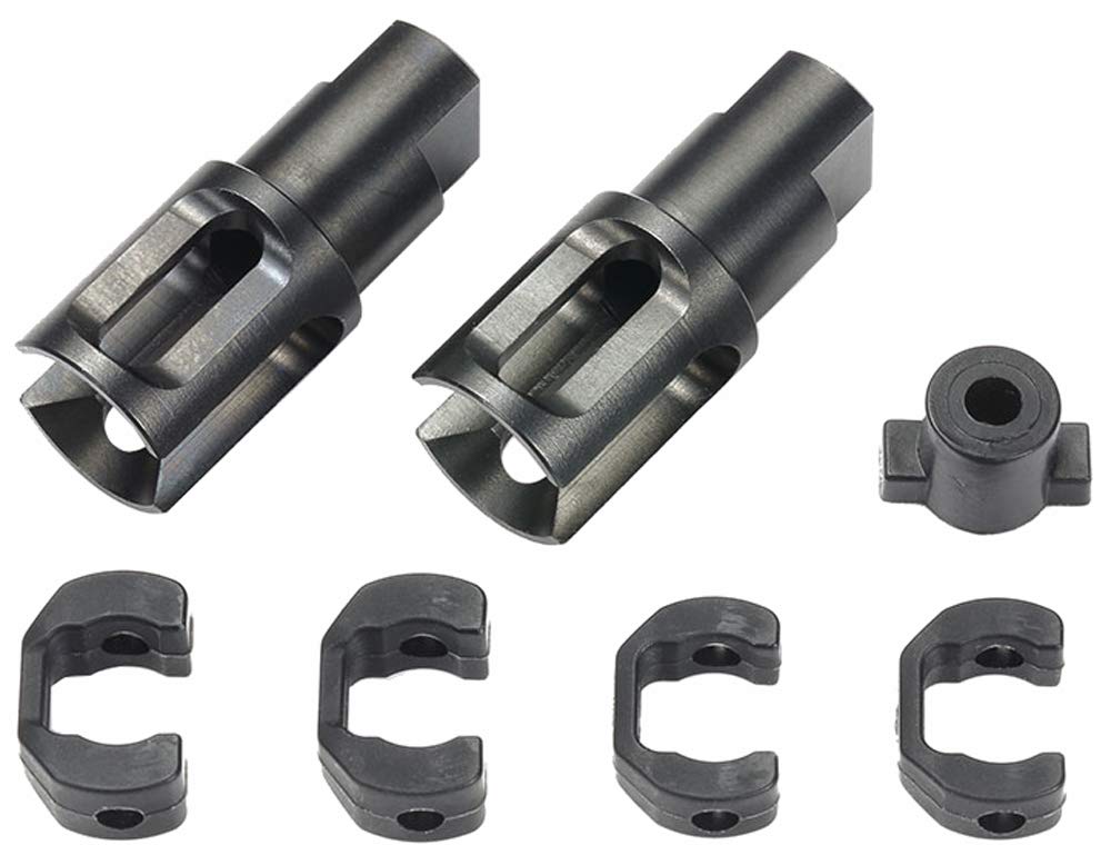 TAMIYA TRF420 Steel Front Direct Cup Set for RC Cars