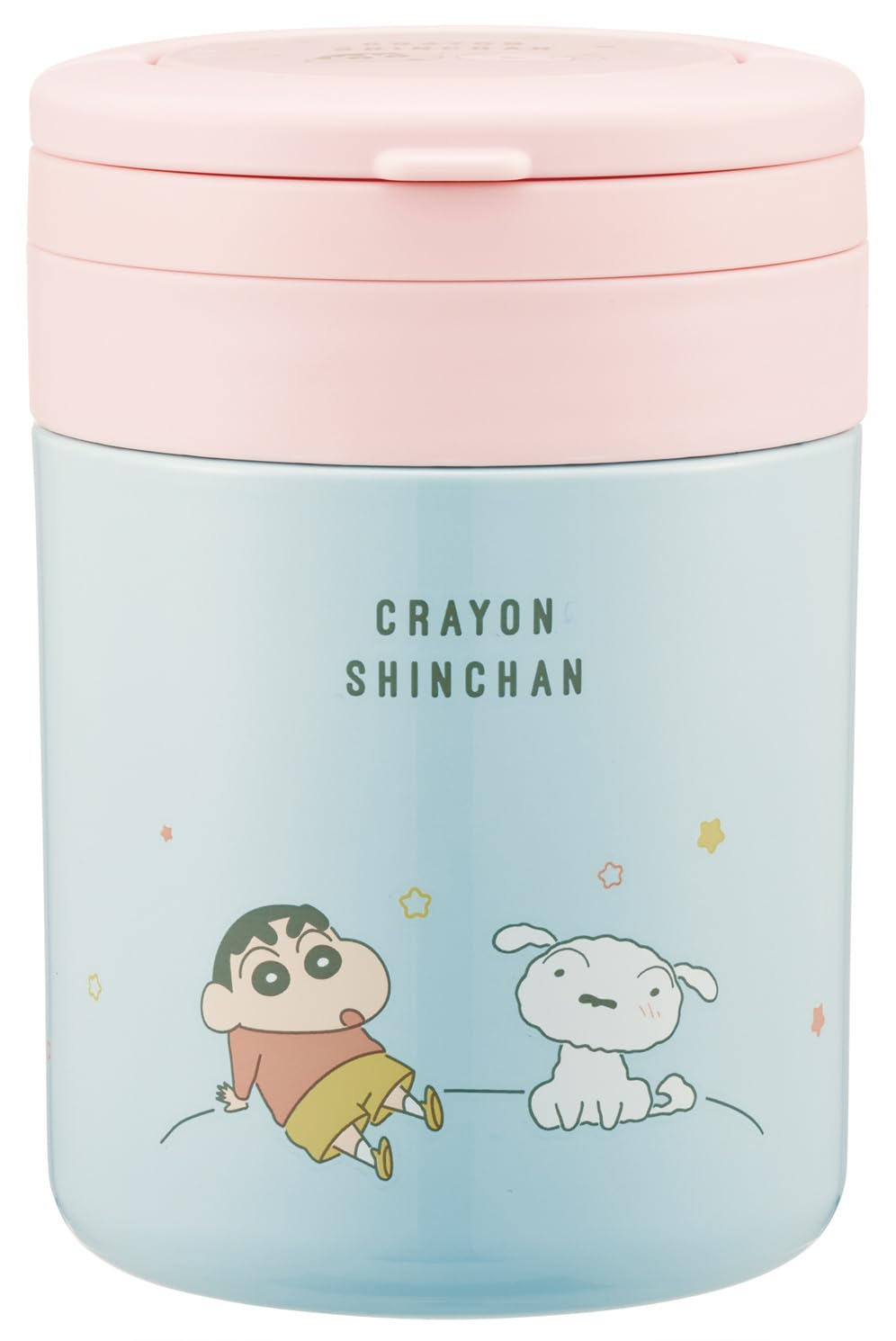 Skater Insulated Soup Jar 300ml with Foldable Handle