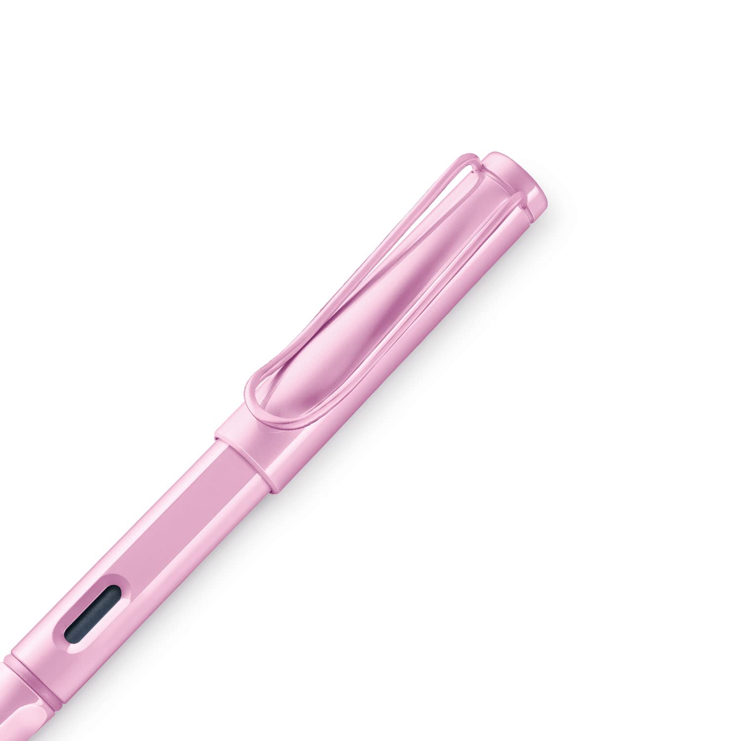 LAMY Safari Fountain Pen EF Fine Point Light Rose