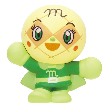 BANDAI Anpanman Collectible Egg Toy with Movie Theme