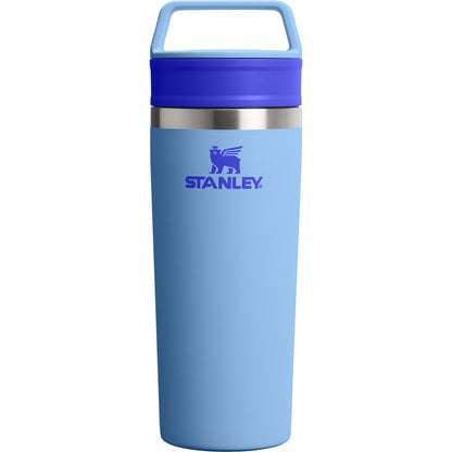 Stanley Travel Mug Blue Sky 16oz Vacuum Insulated Coffee To Go