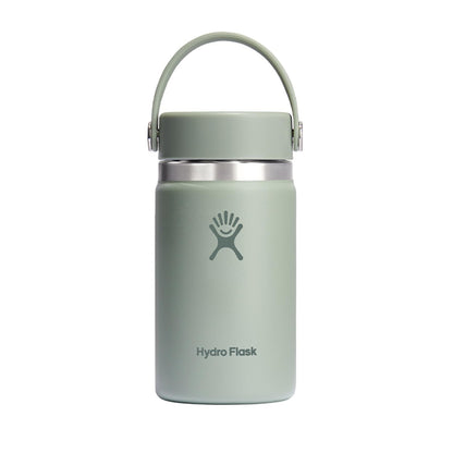 Hydro Flask Wide Mouth 12oz Bottle Agave for Hydration on the Go