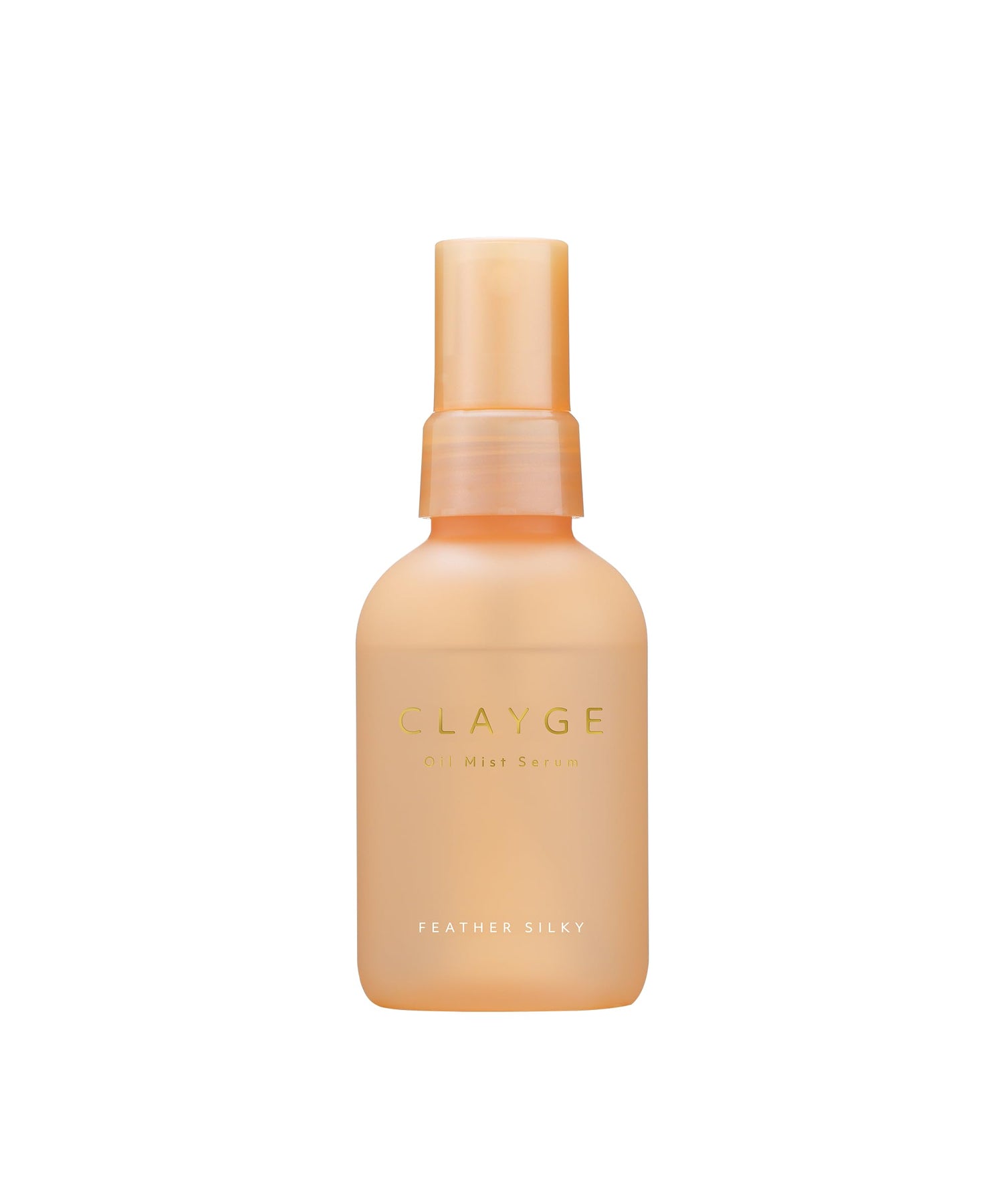 CLAYGE Oil Mist Serum Feather Silky 100ml for Soft Hair