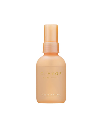 CLAYGE Oil Mist Serum Feather Silky 100ml for Soft Hair
