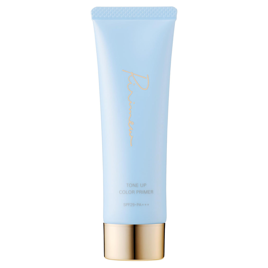 Ririmew Natural Cream Tone-Up Color Primer Silk Blue