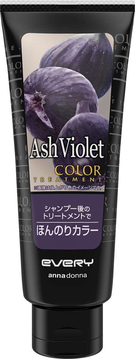 Anna Donna Every Color Treatment Ash Violet 160g