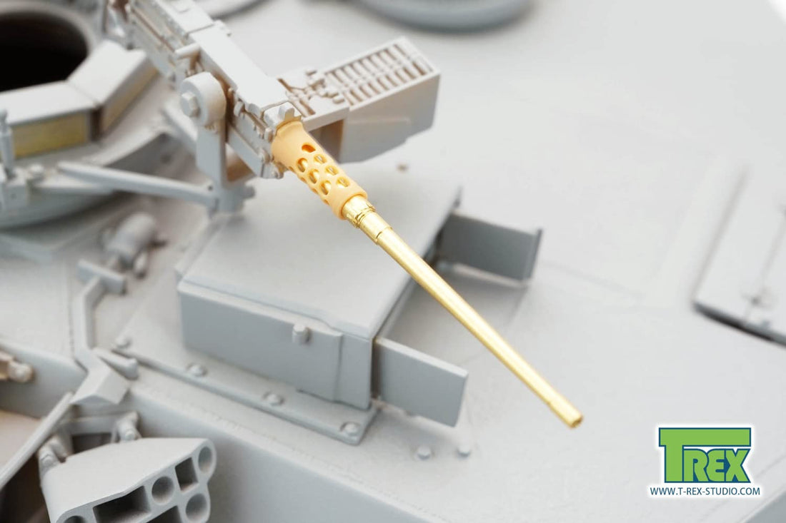 T-rex Studio 1/35 Scale M2 Heavy Machine Gun Barrel Set for Models