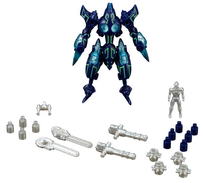 DIGMODEL Action Figure with Explosive Transformation 90mm