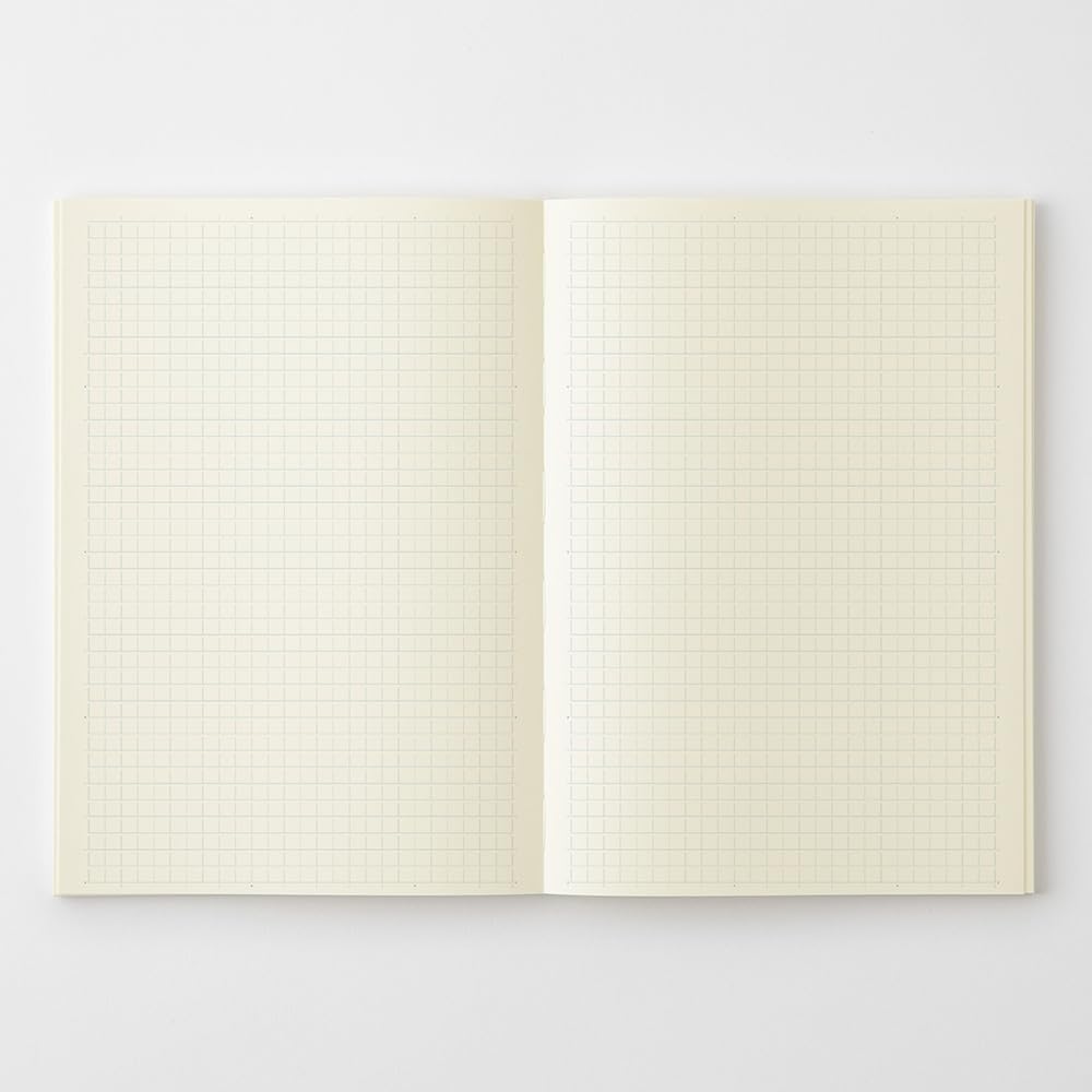 MIDORI MD Notebook Graph Paper B5 Size for Creative Note-Taking