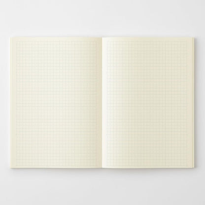 MIDORI MD Notebook Graph Paper B5 Size for Creative Note-Taking