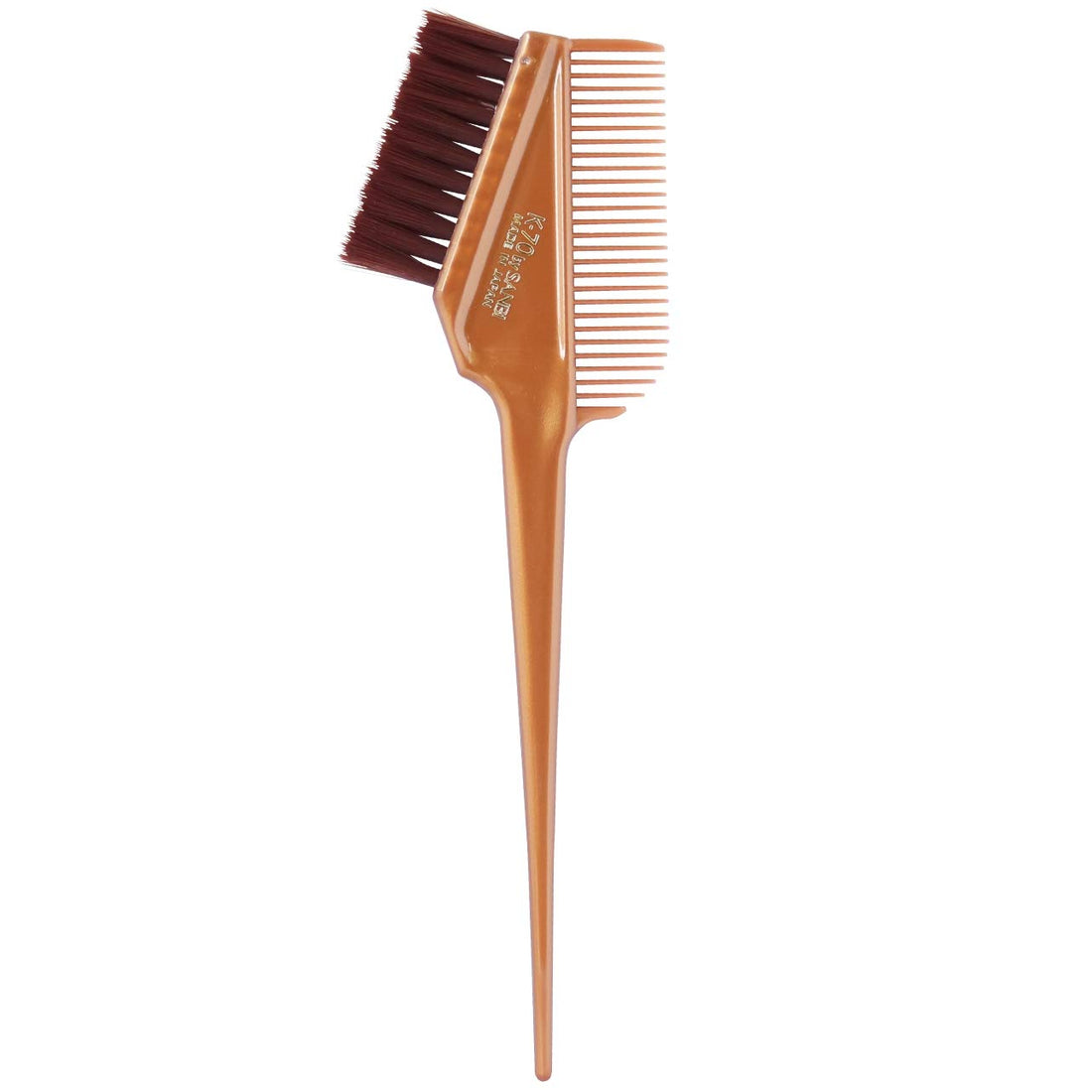 Sanbiikougyou Hair Dye Brush Soft K-70 for Gentle Application