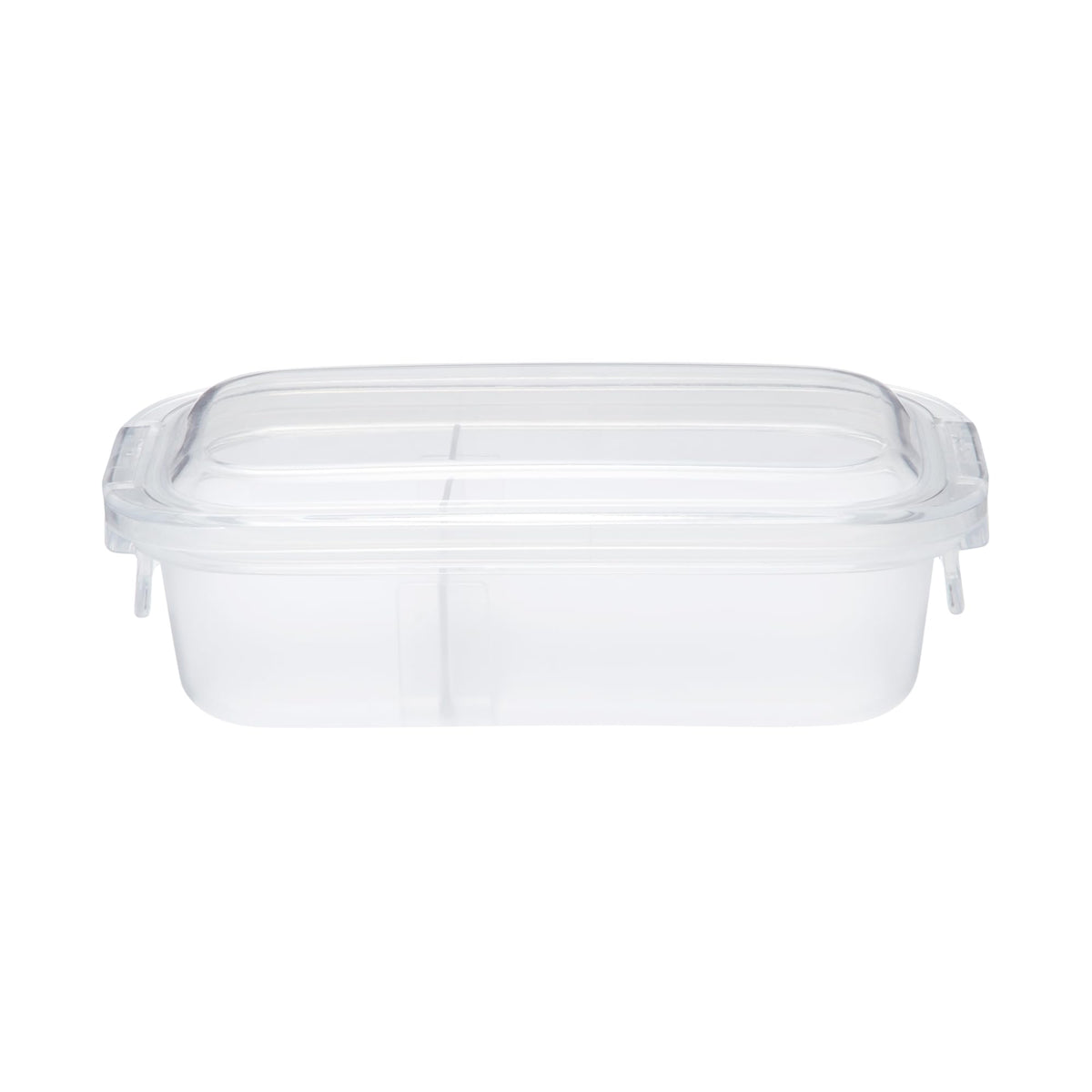 MUJI Easy-to-Clean Bento Box 500ml for Everyday Use
