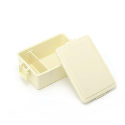Miyoshi Seisakusho Gel-Cool Square Lunch Box with Ice Pack 400ml