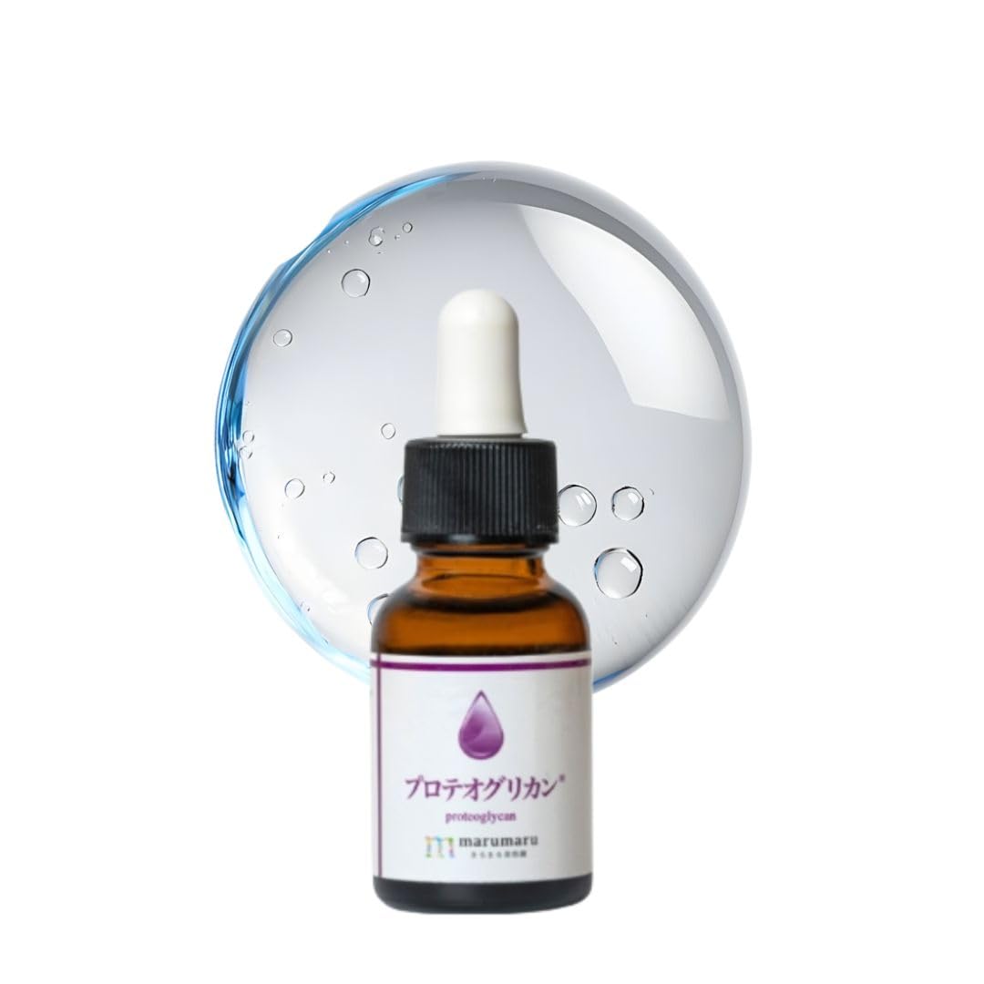 Beauty Gate All-in-One Serum with Proteoglycan for Radiant Skin