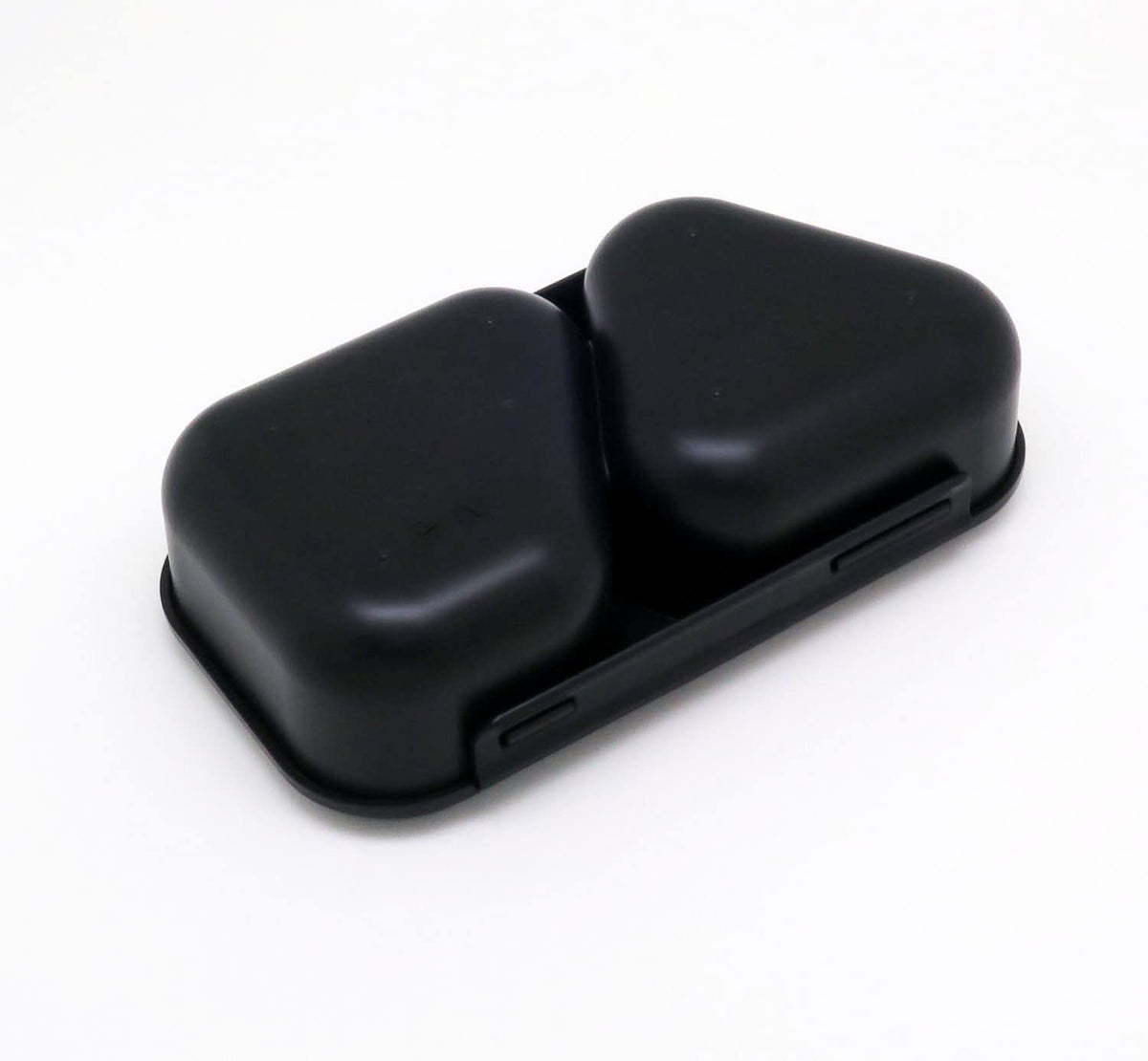 OSK Bento Box Snoopy Black Easy Rice Ball Maker Japanese Design