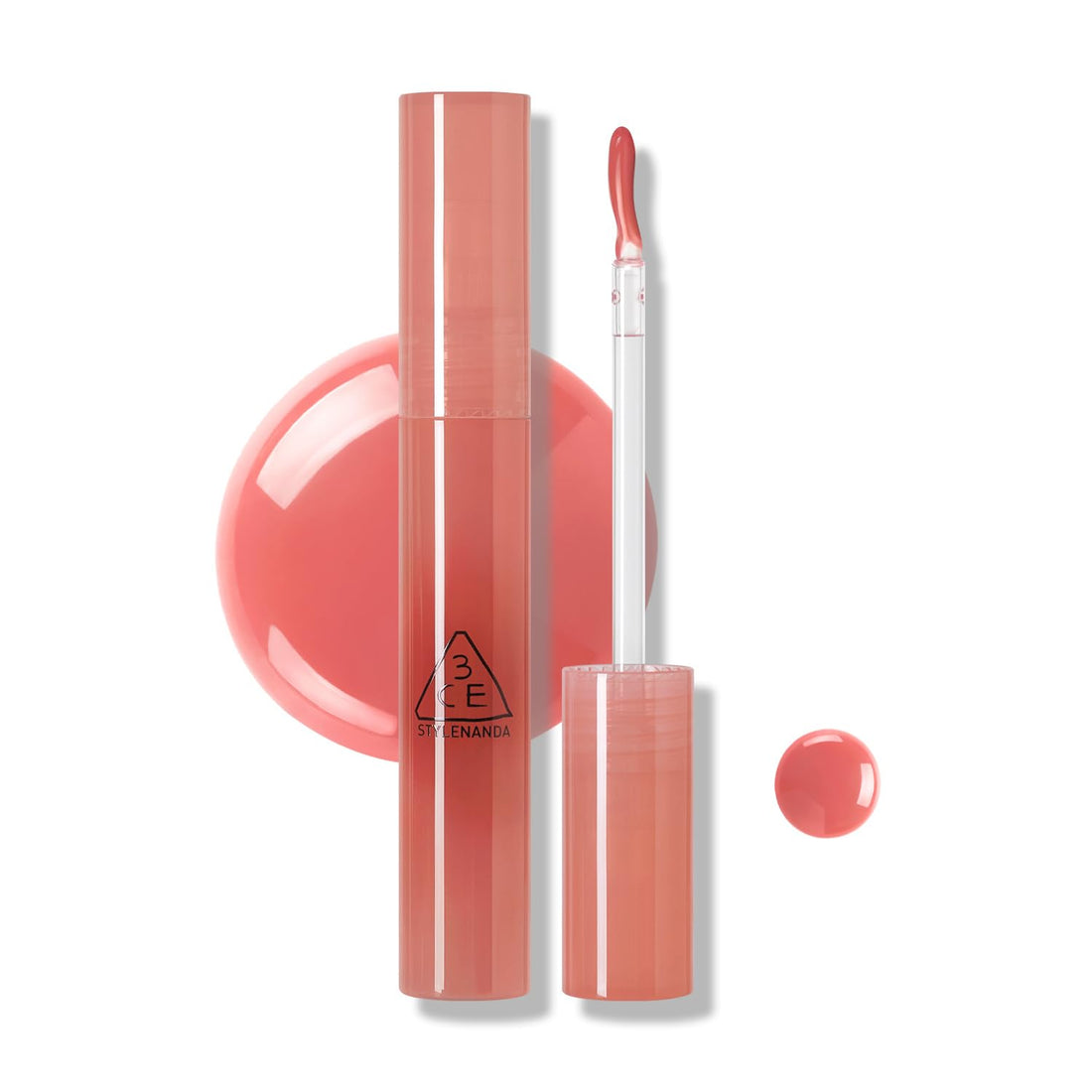 3CE Drop Glow Gel Lip Tint for Radiant Lips