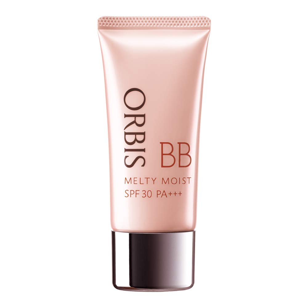 ORBIS Melty Moist BB Cream Natural 35g for Japanese Skincare