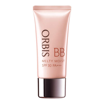 ORBIS Melty Moist BB Cream Natural 35g for Japanese Skincare