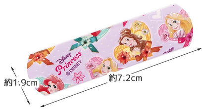Skater Band-Aids for Kids Disney Princess M Size 20 Count