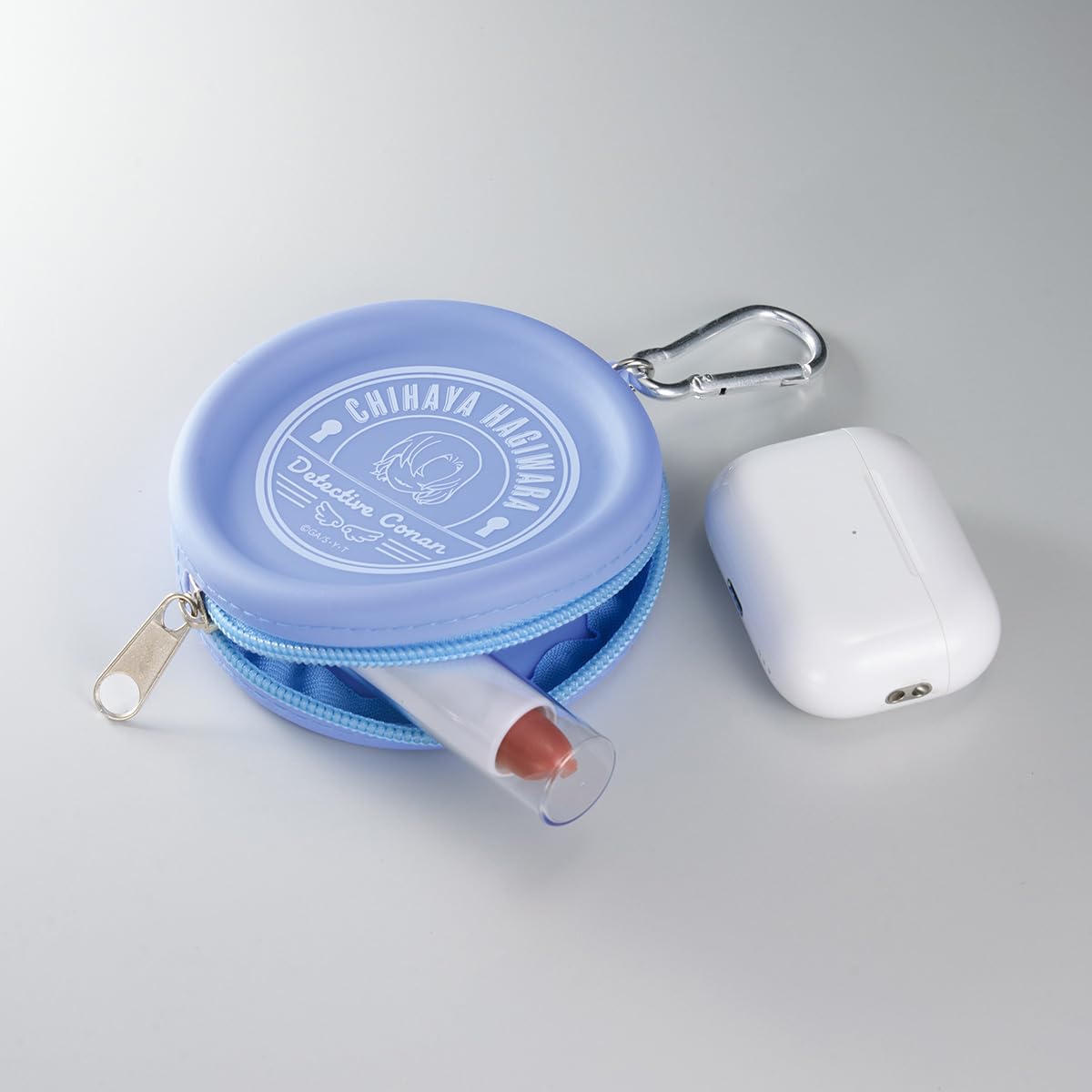 Suncrest Detective Conan Silicone Pouch featuring Chihayafuru