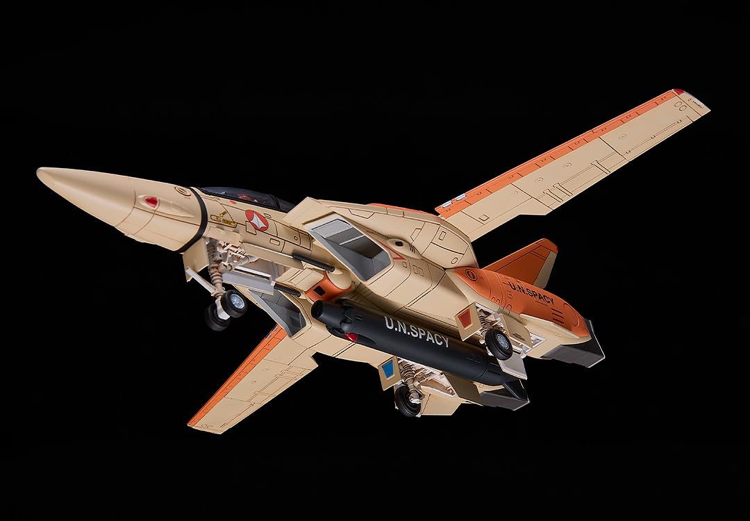 Max Factory PLAMAX 1/72 Scale Model VF-1D Fighter Valkyrie