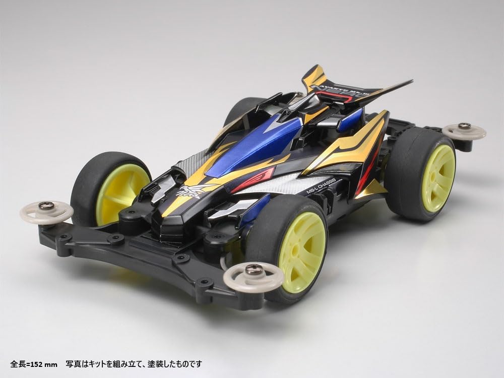 TAMIYA Mini 4WD PRO Series Avante Mk.III Nero 18627 Model Kit