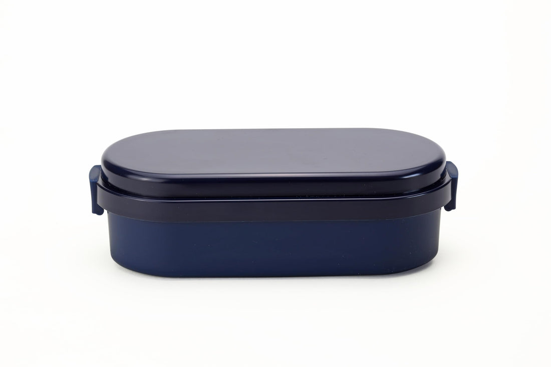Miyoshi Seisakusho GEL-COOL Lunch Box with Integrated Ice Pack Dome L