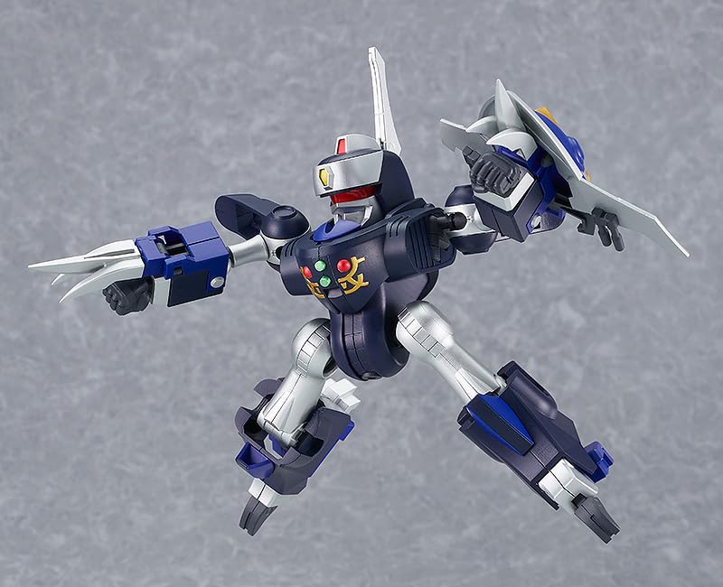 GOOD SMILE COMPANY MODEROID NG Knight Ramune &amp; 40 Queen Sidalon Model Kit