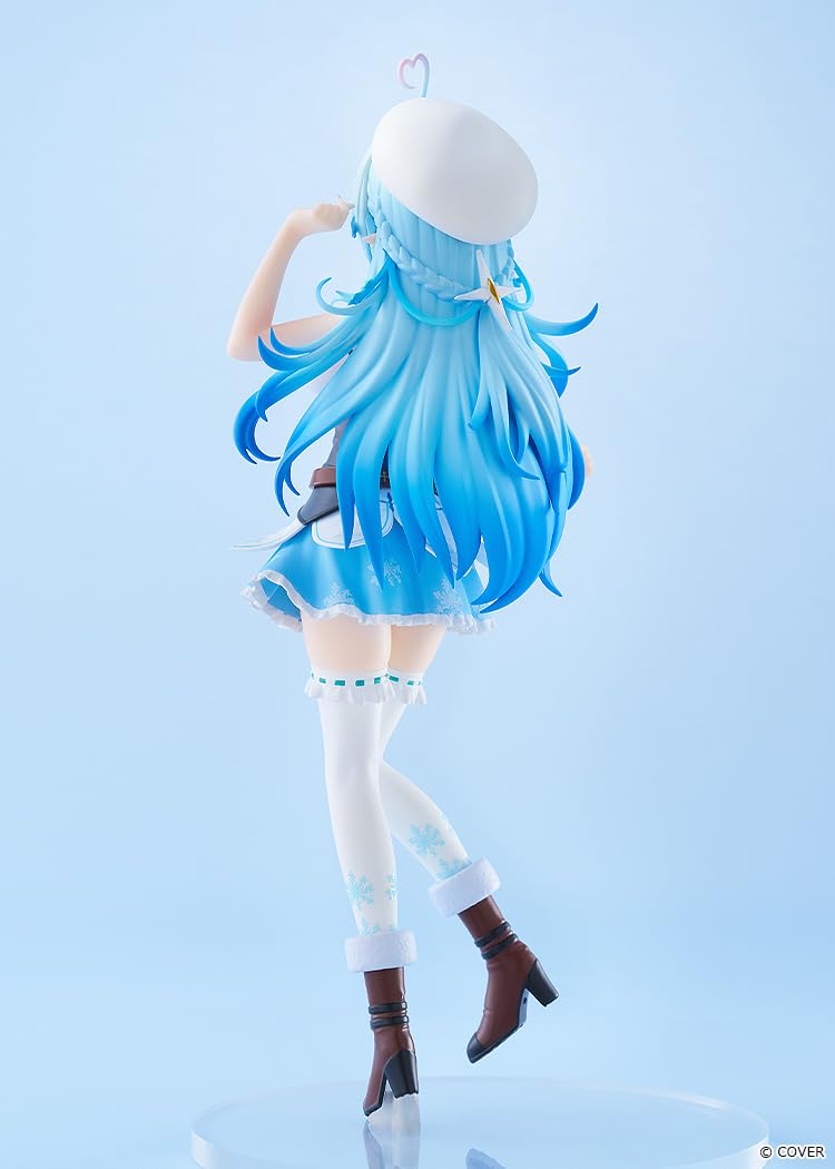GOOD SMILE COMPANY PVC Figure Snowflake Lamy 180mm Collectible