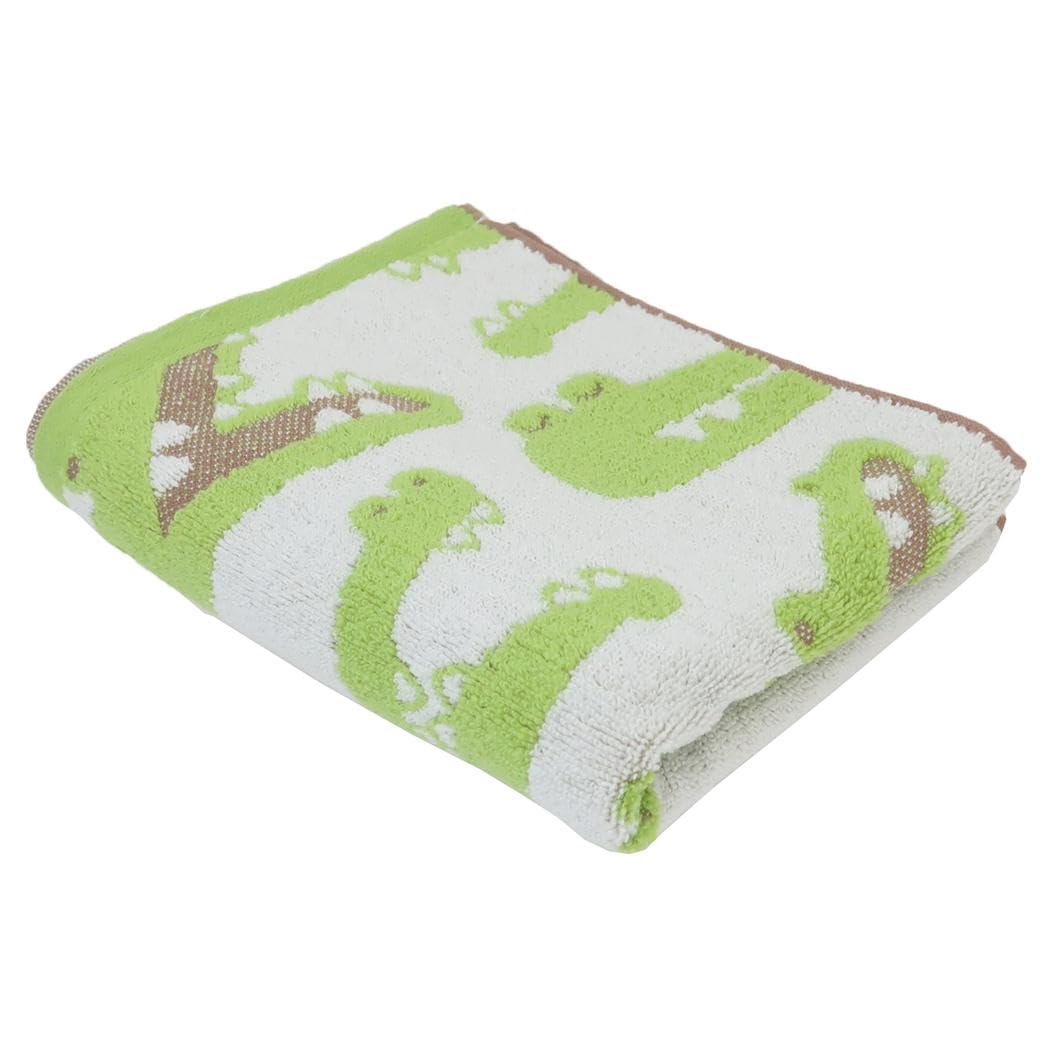 Hayashi Animal Face Towel 34x80cm Soft and Absorbent