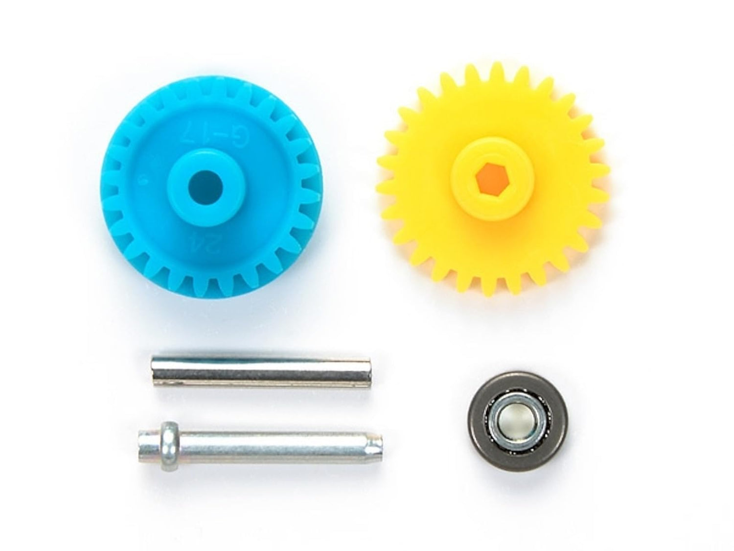 TAMIYA Mini 4WD Upgrade Parts Super XX Super II Chassis Gear Set