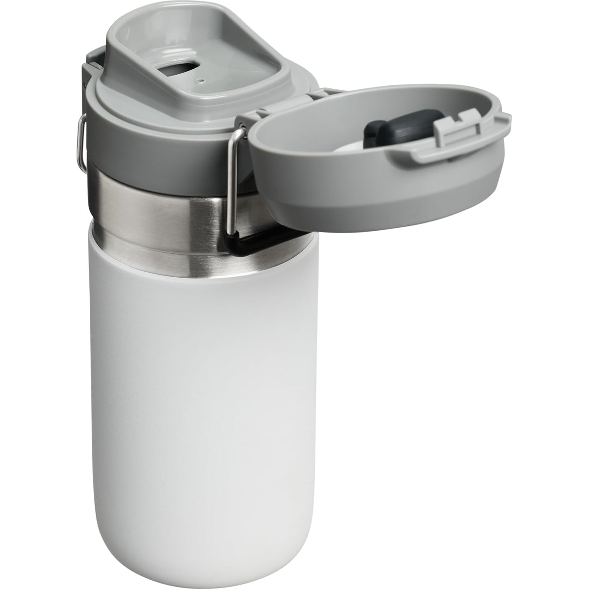Stanley 1913 (スタンレー 1913) クイックフリップゴー真空断熱ボトル フロスト 16 oz / 0.47 L