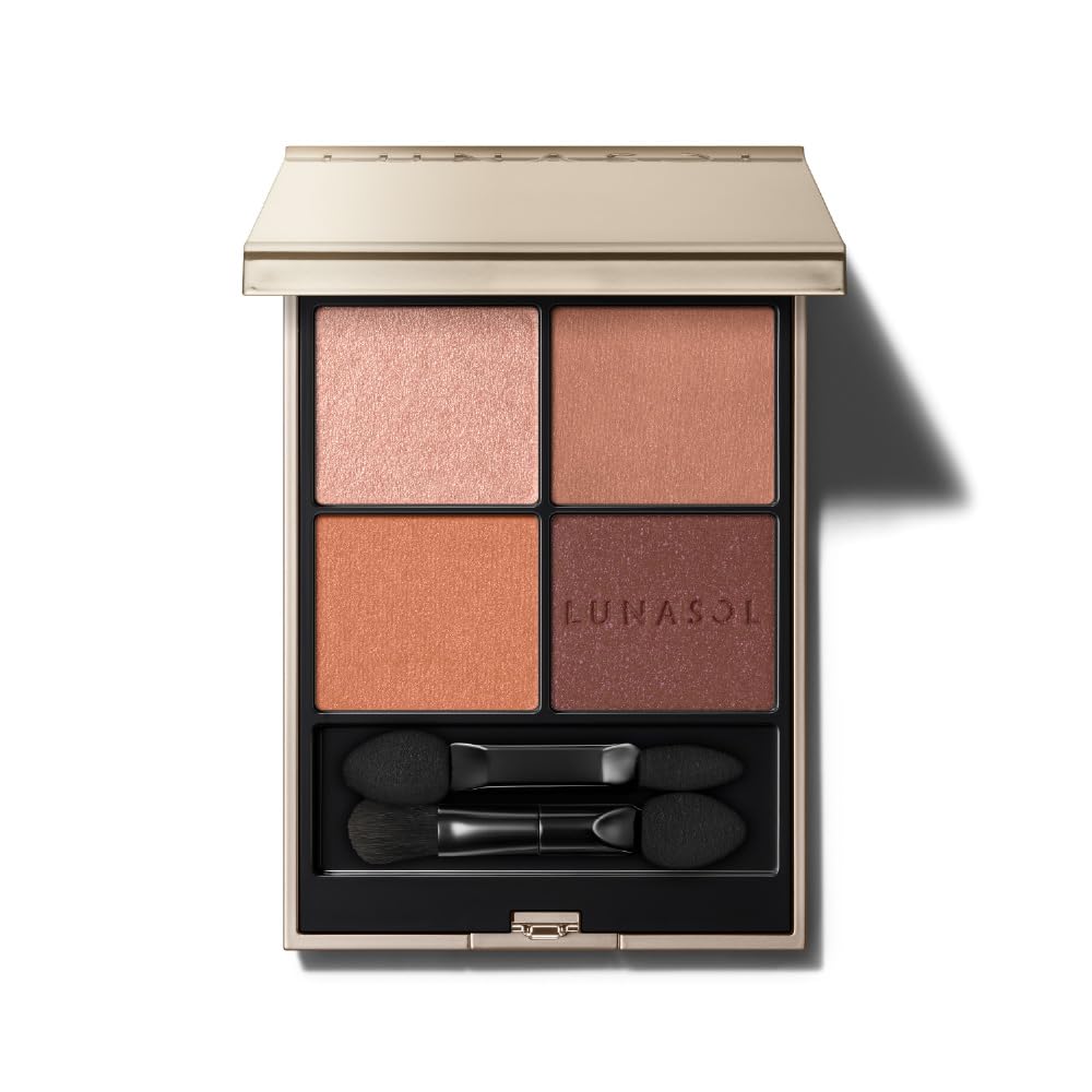 LUNASOL Eye Coloration N 14 Mahogany Eyeshadow 2.5g