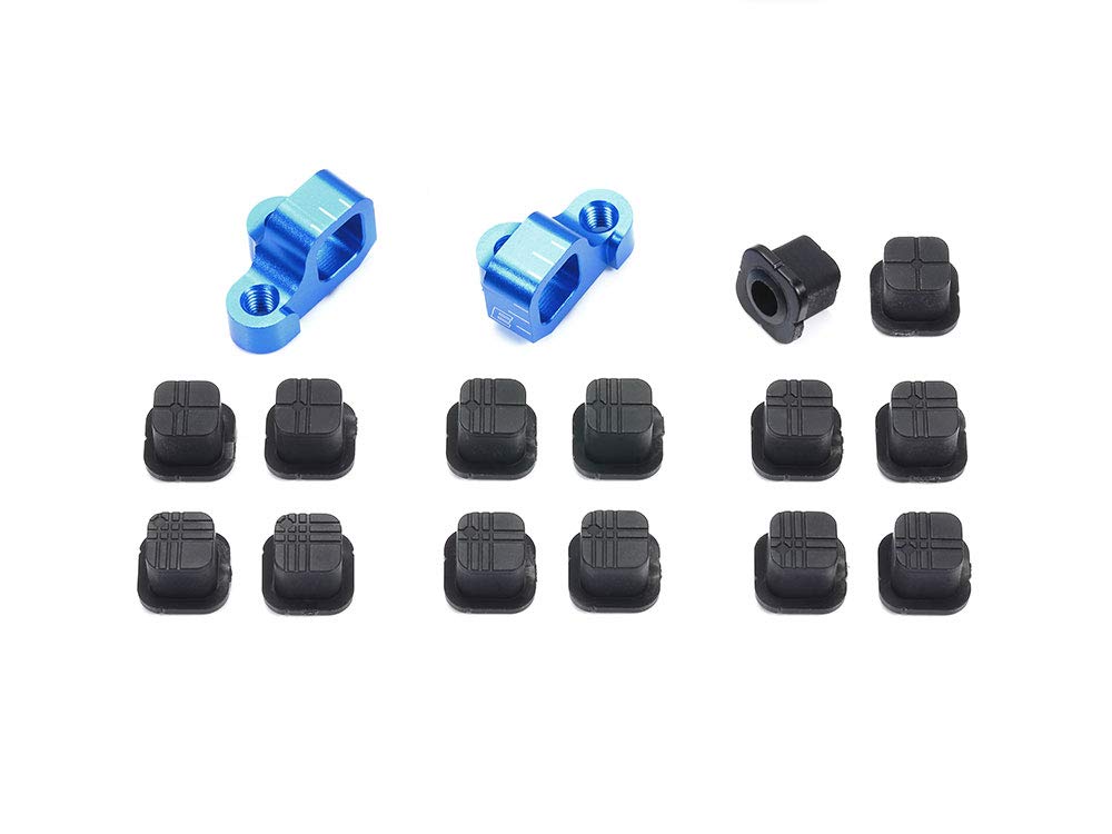TAMIYA Adjustable Separate Suspension Mount for RC Cars