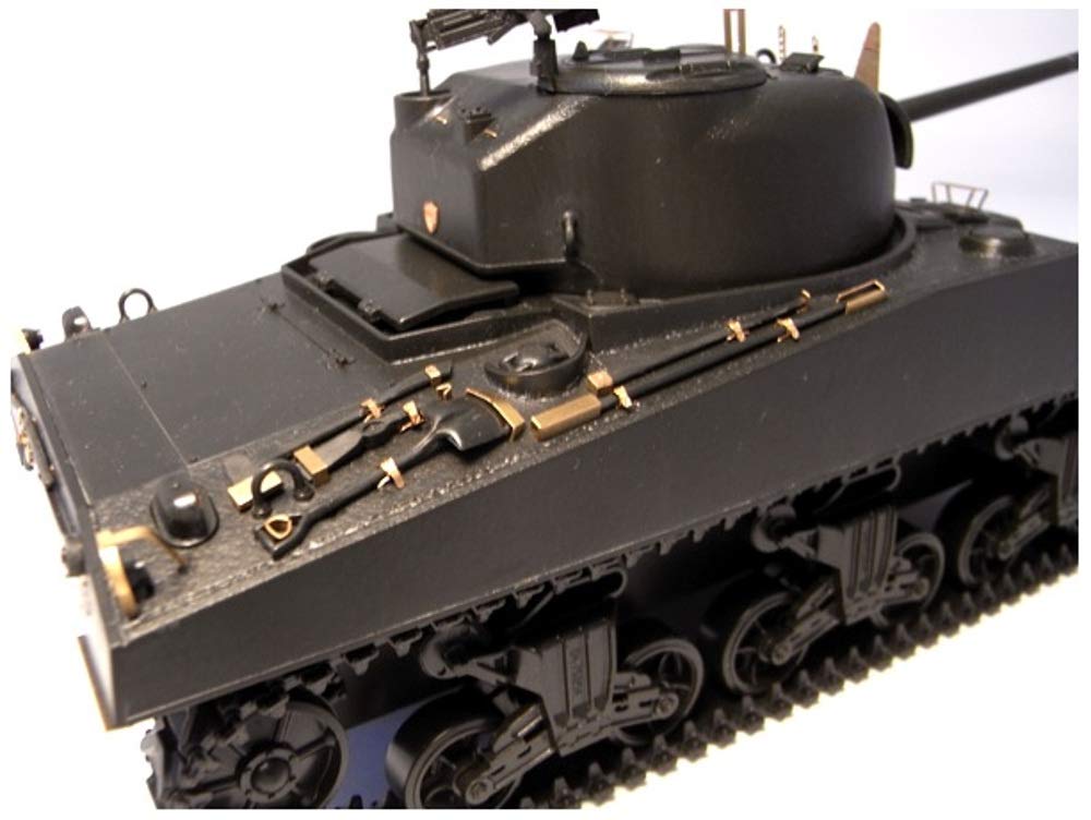 Passion Models 1/35 Sherman Update Parts Set for Tamiya and Tasca Kits