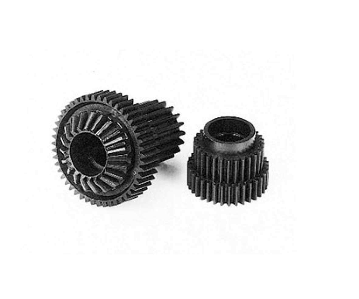 TAMIYA HOP-UP OPTIONS TL01 Speed Tune Gear Set