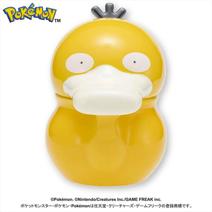 ENSKY Pocket Monster Psyduck Watering Can 150x100x180mm Ceramic