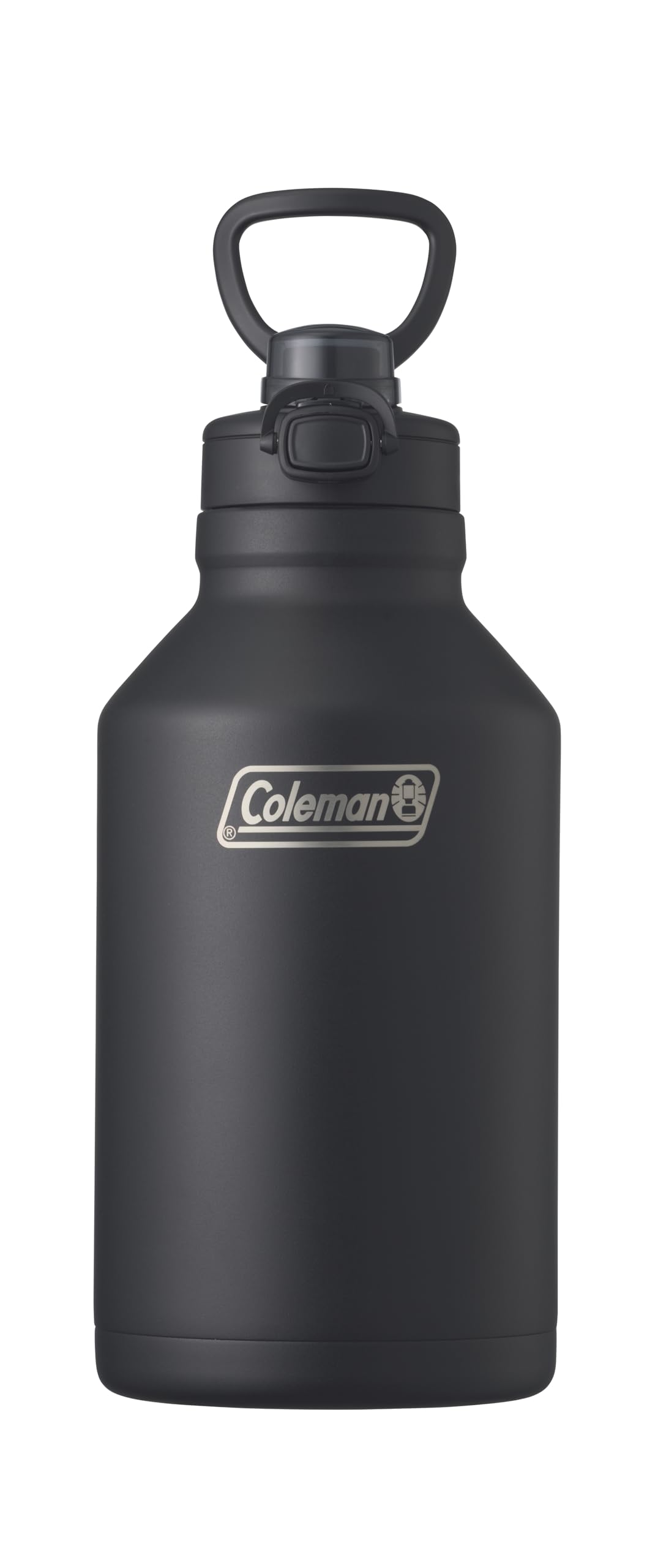 Coleman Vacuum Insulated Sports Bottle 1.8L Jet Black